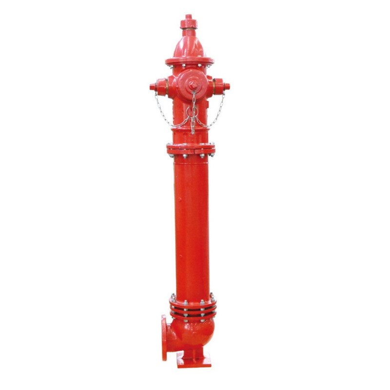 Kuru Tip Hidrant, Model 701, 250psi, Inlet :6" -PN16 Kuru Tip Hidrant, Model 701, 250psi, Inlet :6" -PN16