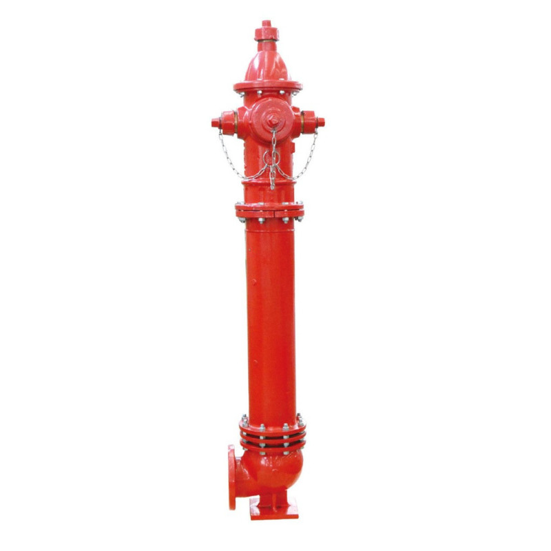 Kuru Tip Hidrant, Model 701, 250psi, Inlet :6" -PN16 Kuru Tip Hidrant, Model 701, 250psi, Inlet :6" -PN16