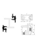 UTTBC2 Beam Clamp