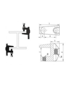 UTTBC2 Beam Clamp
