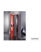 Fireproof Swing Door1 leaf STD Frame