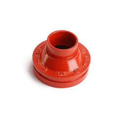 Yivli Redüksiyon Düşürücü, XGQT07, 300psi, Ral3000 Epoks,i  UL/FM/CE