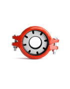 Grooved Reduction Coupling, Model XGQT3