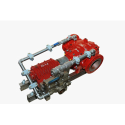 Su Çevirmeli Motor Köpük Oranlayıcı