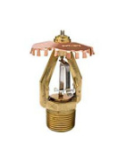 Model EC-25 Yangın Sprinkleri Dik Tip, CMSA