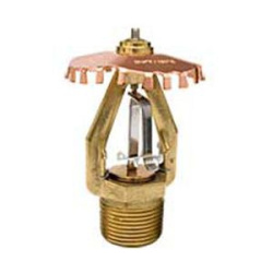 Model EC-25 Yangın Sprinkleri Dik Tip, CMSA