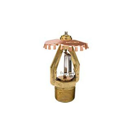 Model EC-25 Yangın Sprinkleri Dik Tip, CMSA