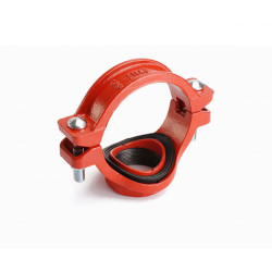 Mekanik Tee, 300psi, XGT04T Bsp Diş Ağız, Ral 3000