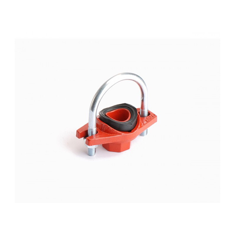 U Bolt Sprinkler Mekanik Tee, T04, BSP & NPT U Bolt Sprinkler Mekanik Tee, T04, BSP & NPT