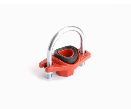 U Bolt Sprinkler Mekanik  Tee, T04, BSP & NPT