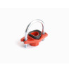 U Bolt Sprinkler Mekanik  Tee, T04, BSP & NPT