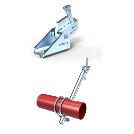 Yapısal-ek Fitting UTT10